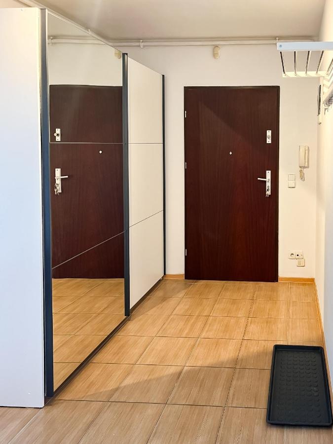 Uroczy Apartament Pod Skarpa Wadowice Exterior photo