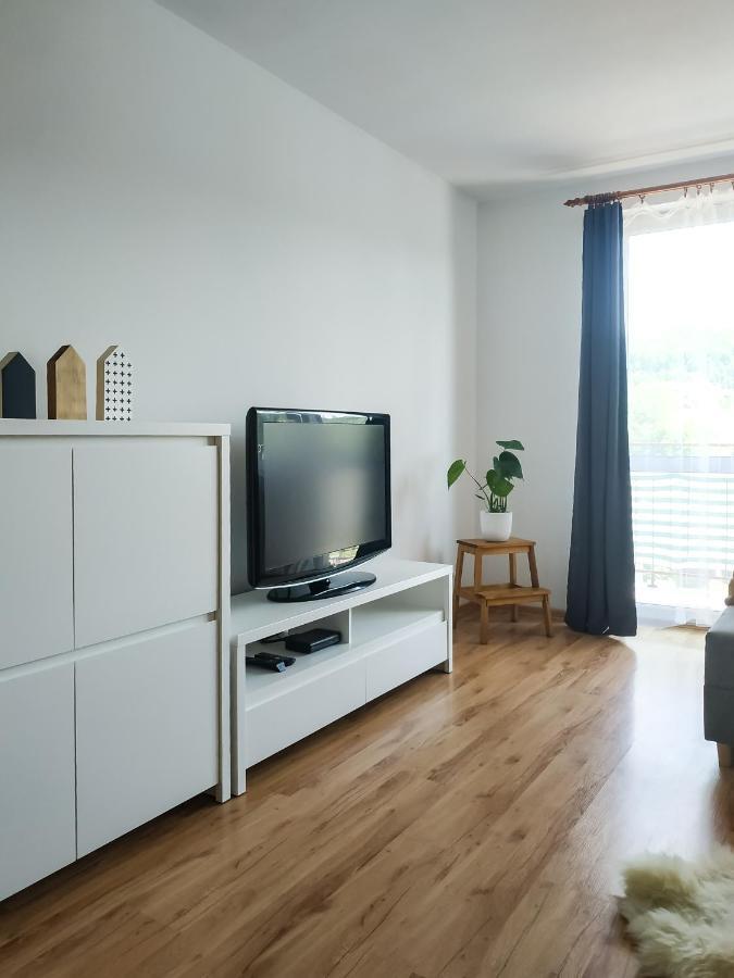 Uroczy Apartament Pod Skarpa Wadowice Exterior photo