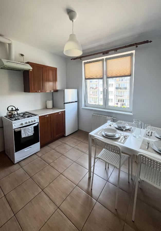 Uroczy Apartament Pod Skarpa Wadowice Exterior photo